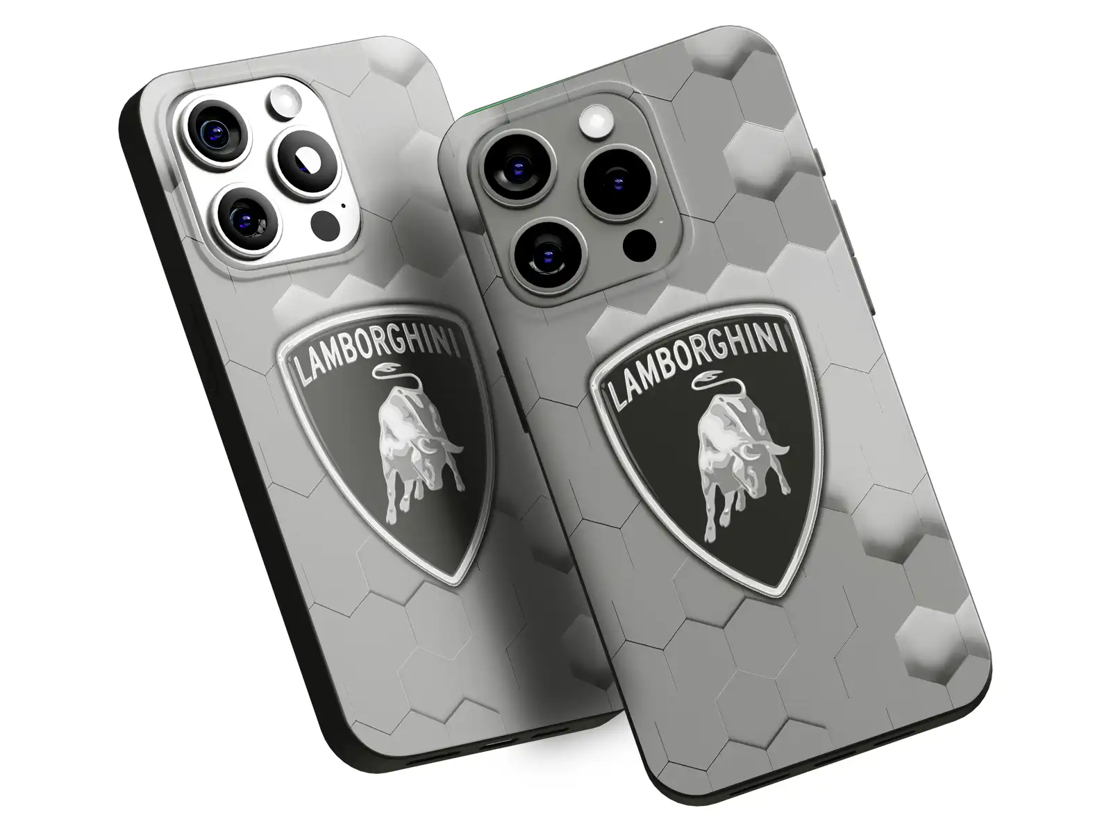 Lamborghini Cover Smartphone Look Essenziale e Moderno